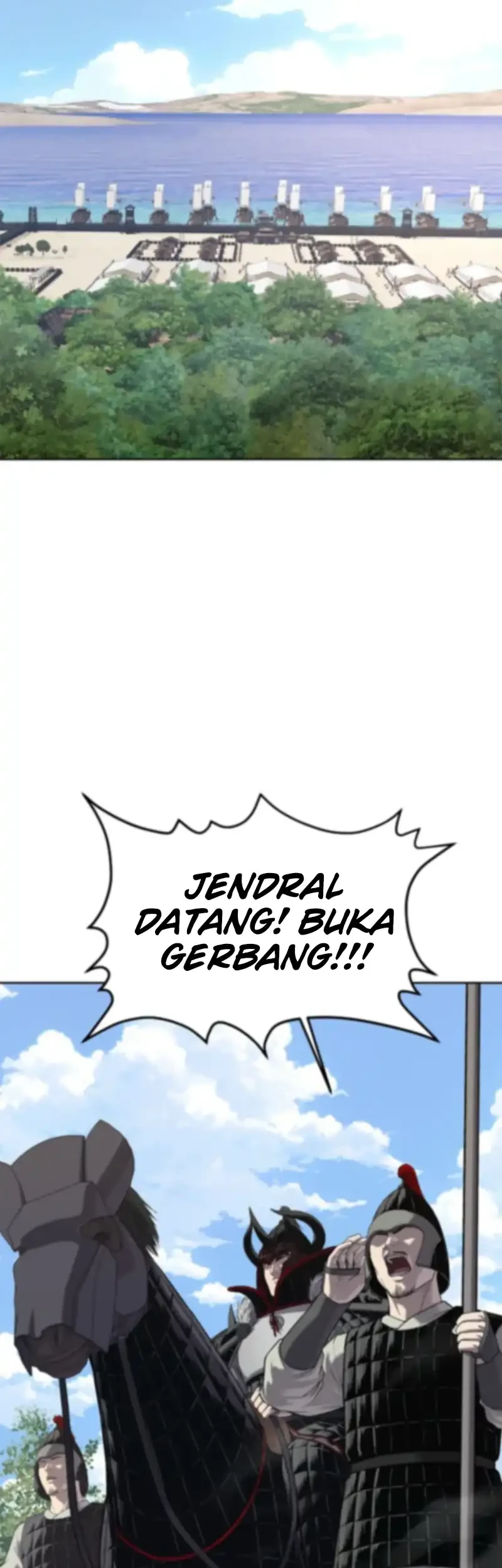 The Vehement Emperor of Steel Chapter 18 - halaman 18
