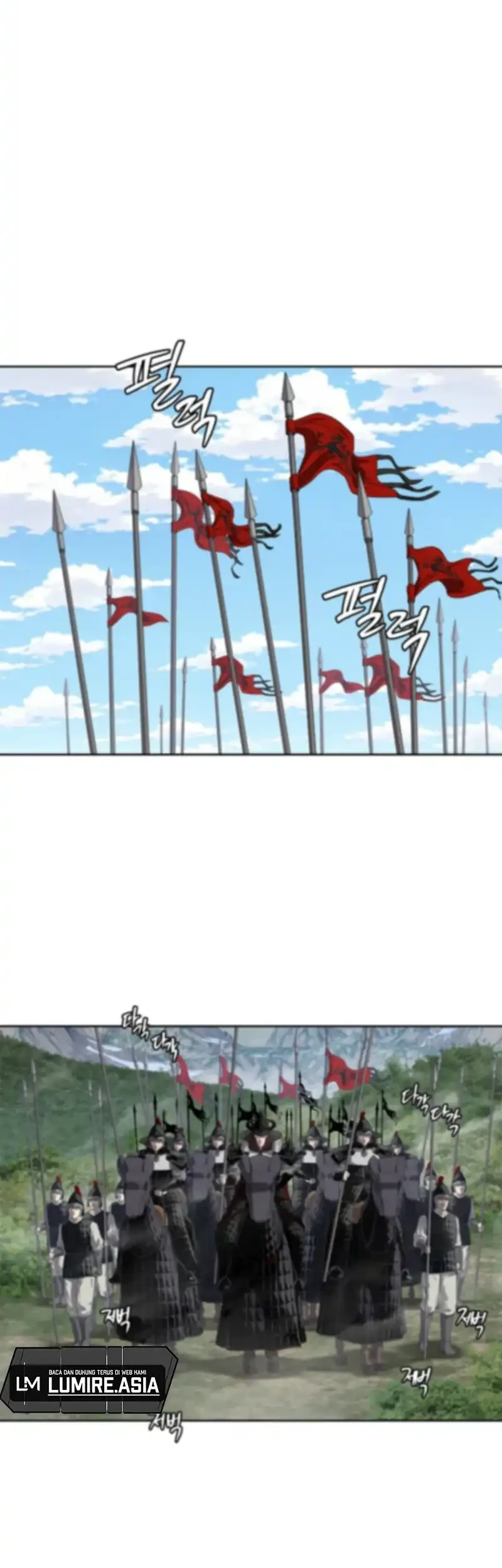 The Vehement Emperor of Steel Chapter 18 - halaman 2