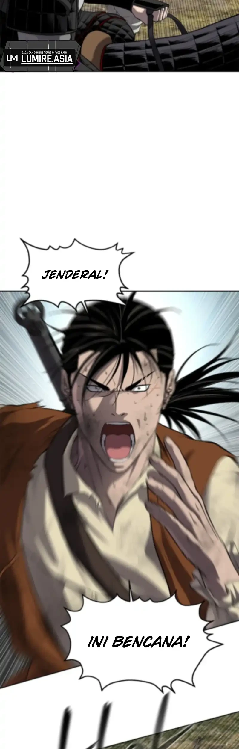 The Vehement Emperor of Steel Chapter 18 - halaman 22