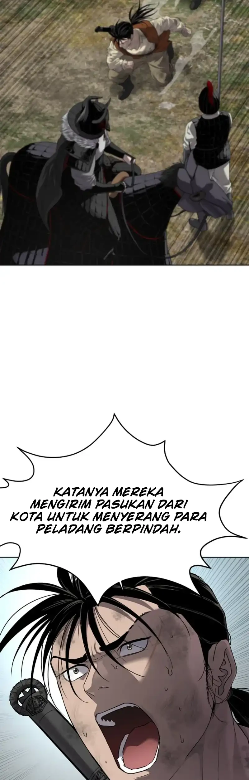 The Vehement Emperor of Steel Chapter 18 - halaman 24