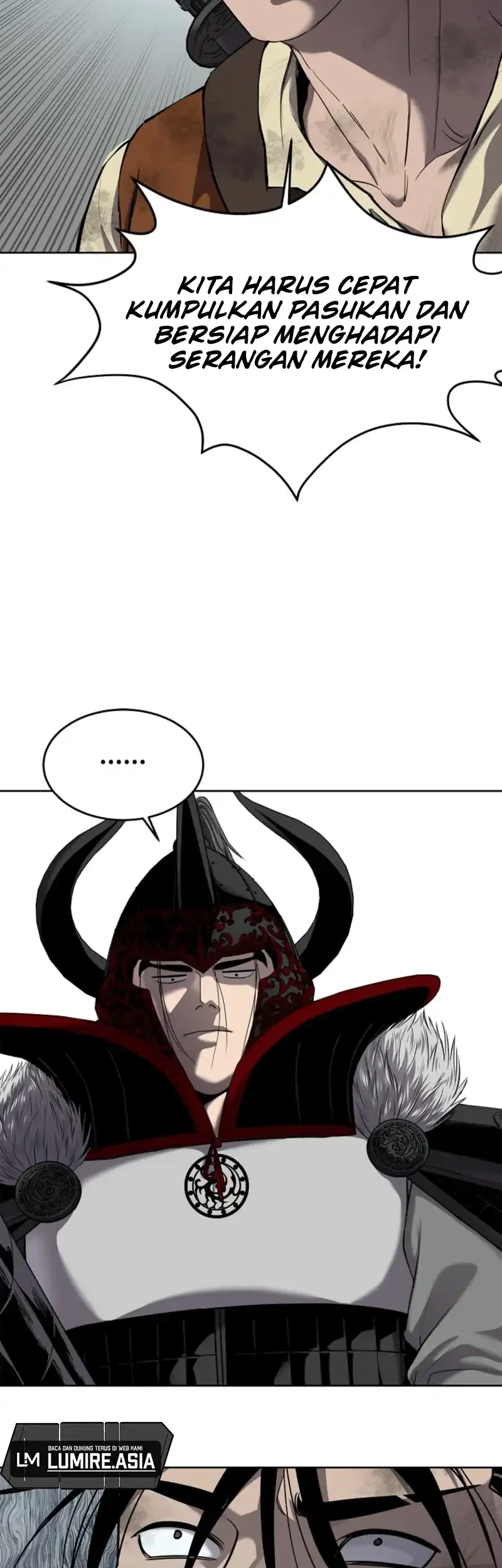 The Vehement Emperor of Steel Chapter 18 - halaman 25