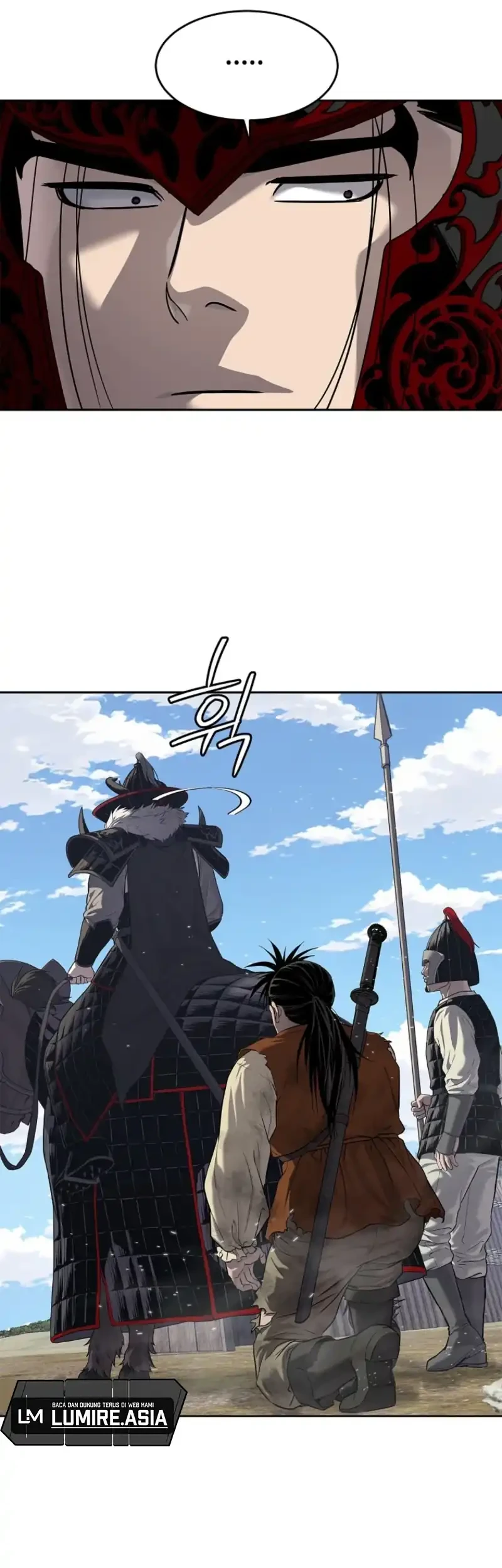 The Vehement Emperor of Steel Chapter 18 - halaman 28