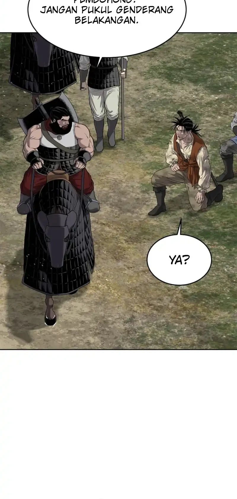 The Vehement Emperor of Steel Chapter 18 - halaman 30