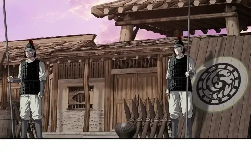 The Vehement Emperor of Steel Chapter 18 - halaman 34