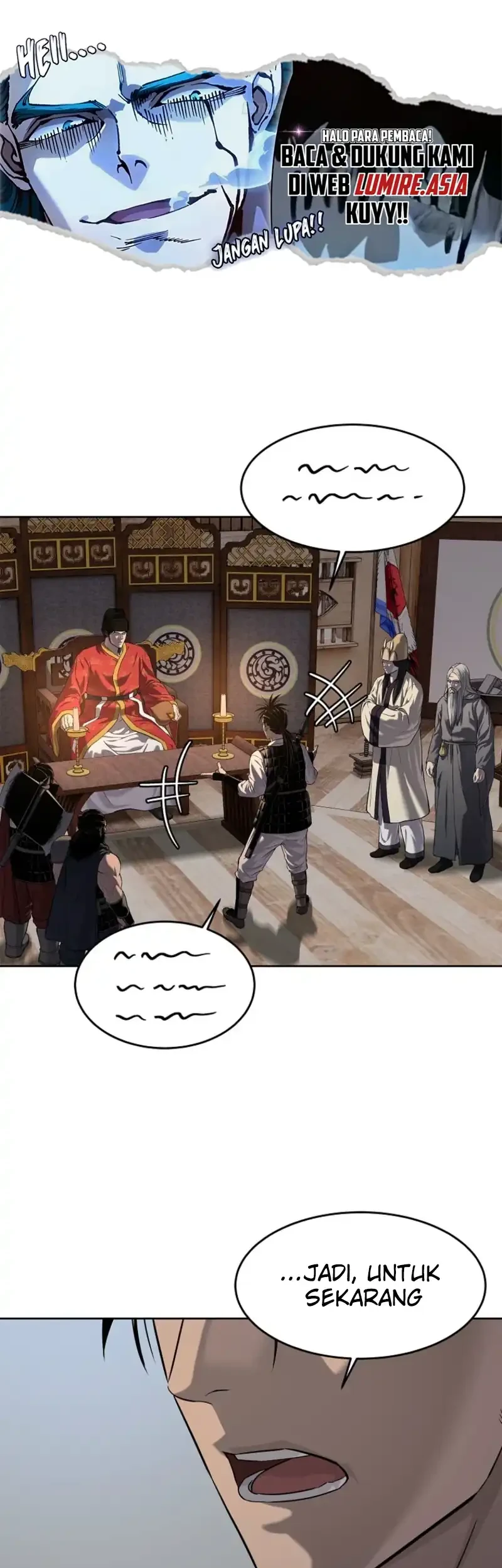 The Vehement Emperor of Steel Chapter 18 - halaman 35