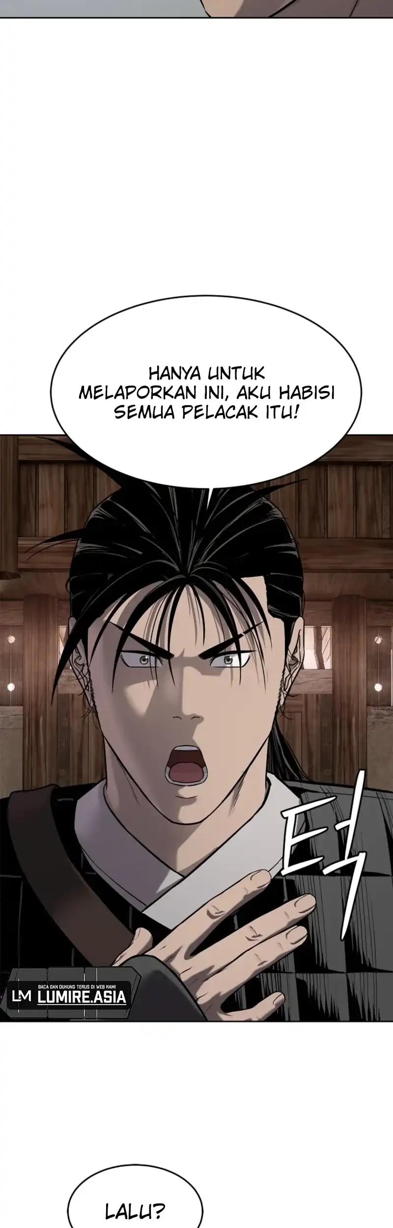 The Vehement Emperor of Steel Chapter 18 - halaman 36