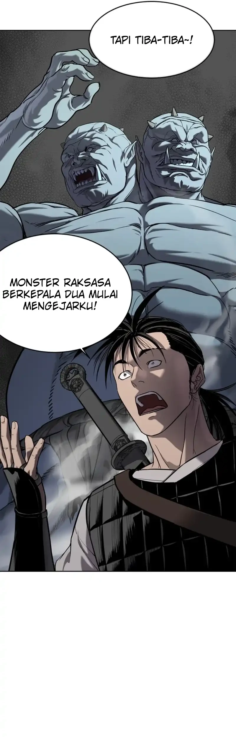 The Vehement Emperor of Steel Chapter 18 - halaman 38