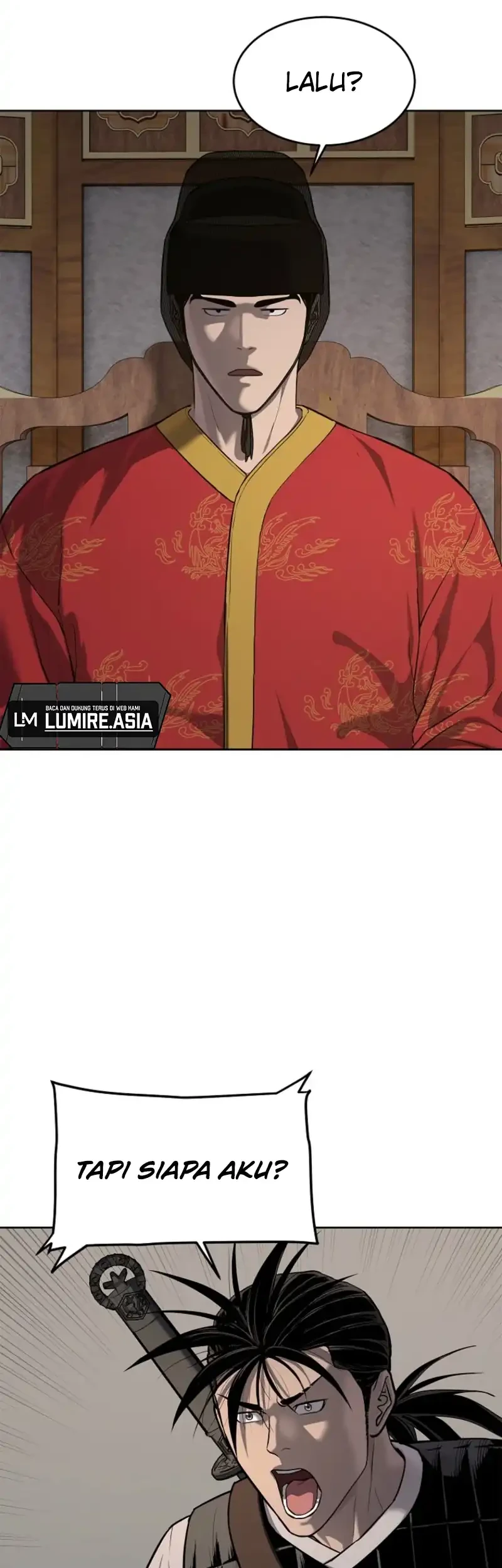 The Vehement Emperor of Steel Chapter 18 - halaman 39