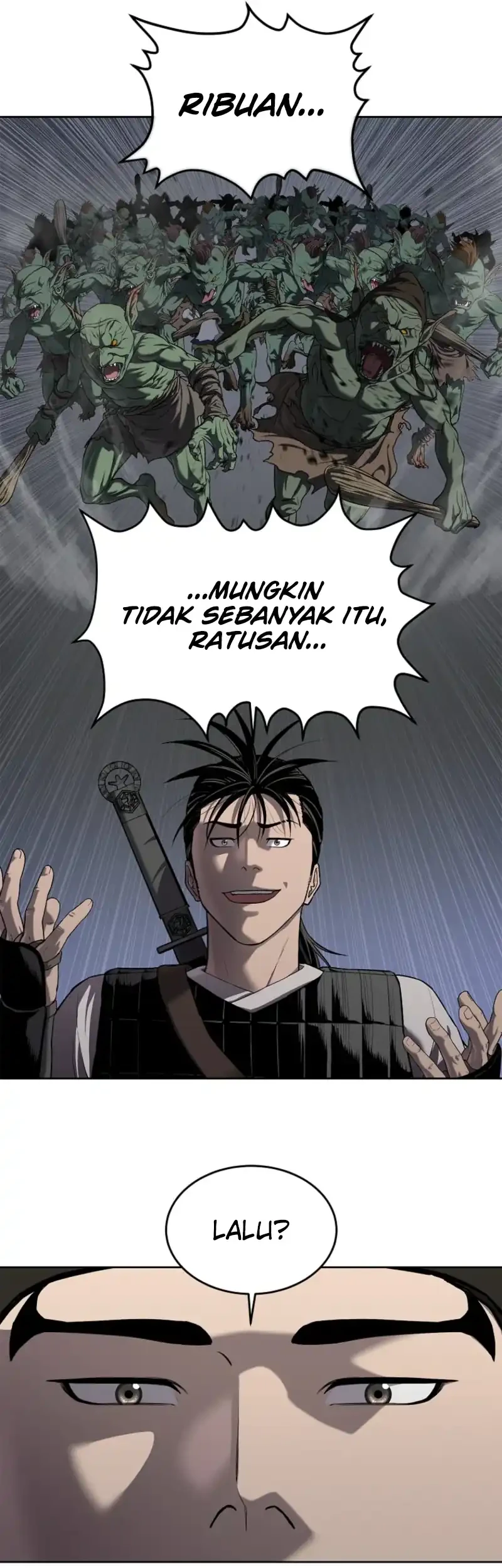 The Vehement Emperor of Steel Chapter 18 - halaman 44
