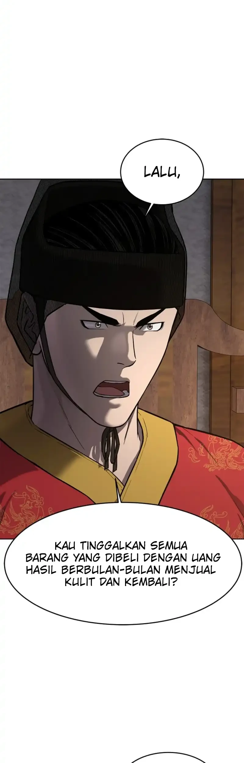 The Vehement Emperor of Steel Chapter 18 - halaman 46