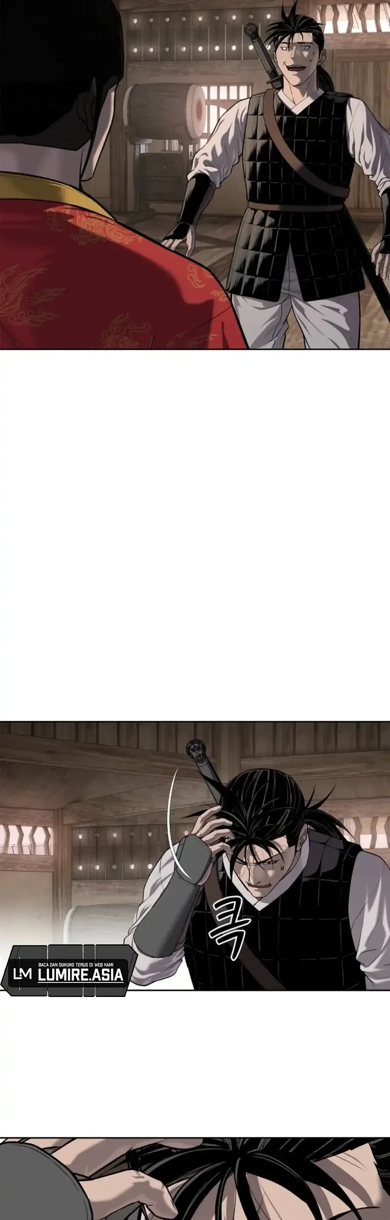 The Vehement Emperor of Steel Chapter 18 - halaman 48