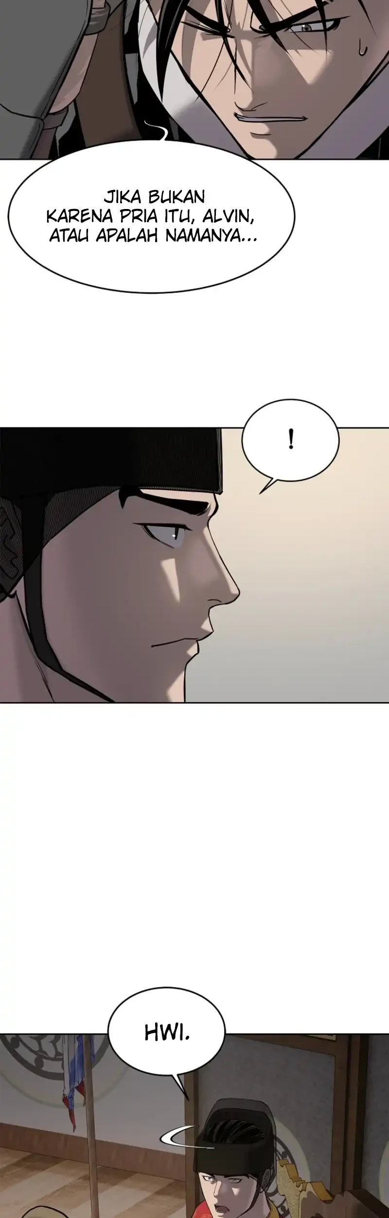 The Vehement Emperor of Steel Chapter 18 - halaman 49