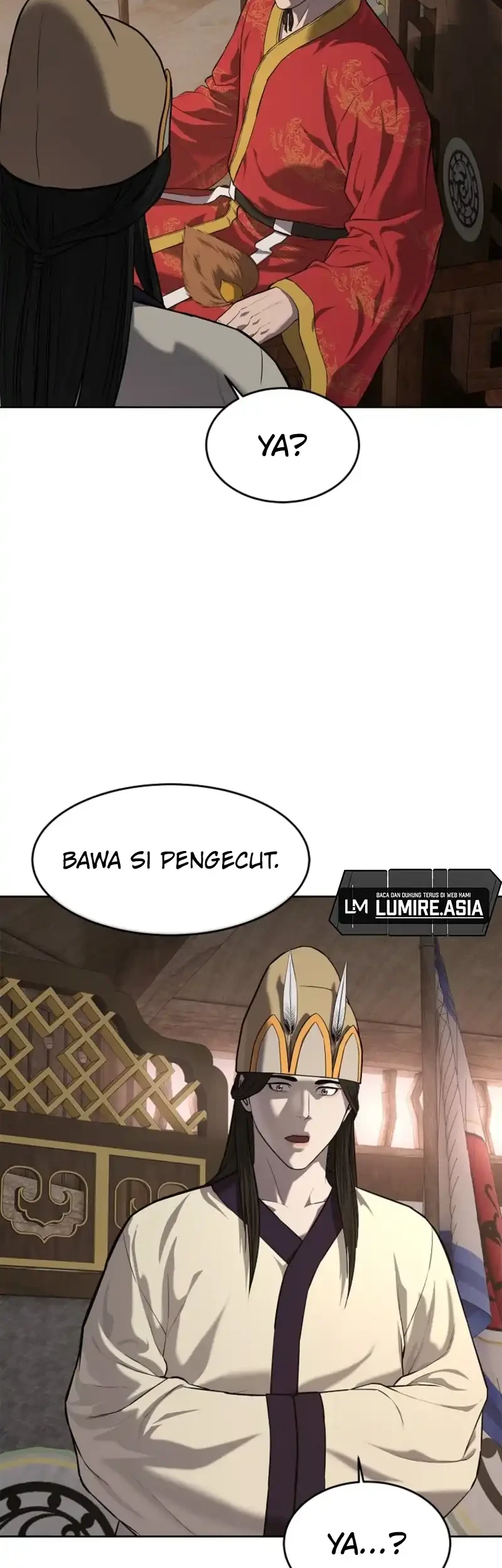 The Vehement Emperor of Steel Chapter 18 - halaman 50