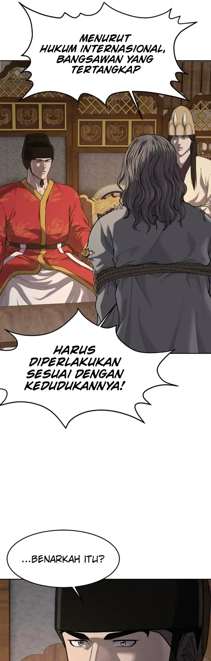 The Vehement Emperor of Steel Chapter 18 - halaman 56