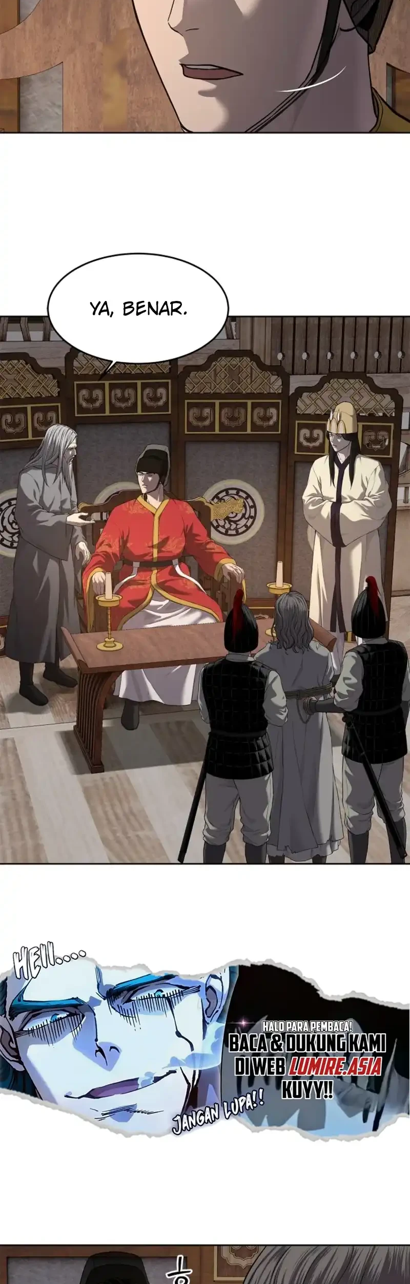The Vehement Emperor of Steel Chapter 18 - halaman 57