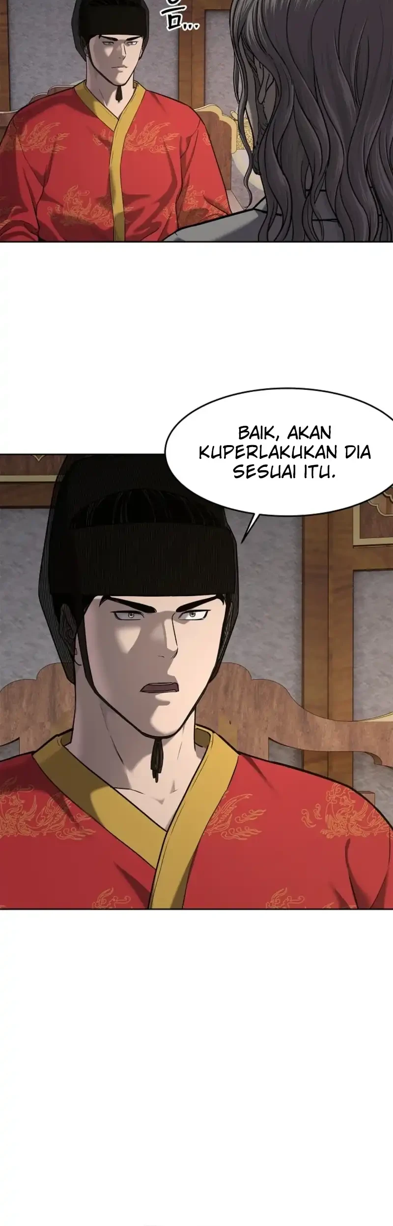 The Vehement Emperor of Steel Chapter 18 - halaman 58