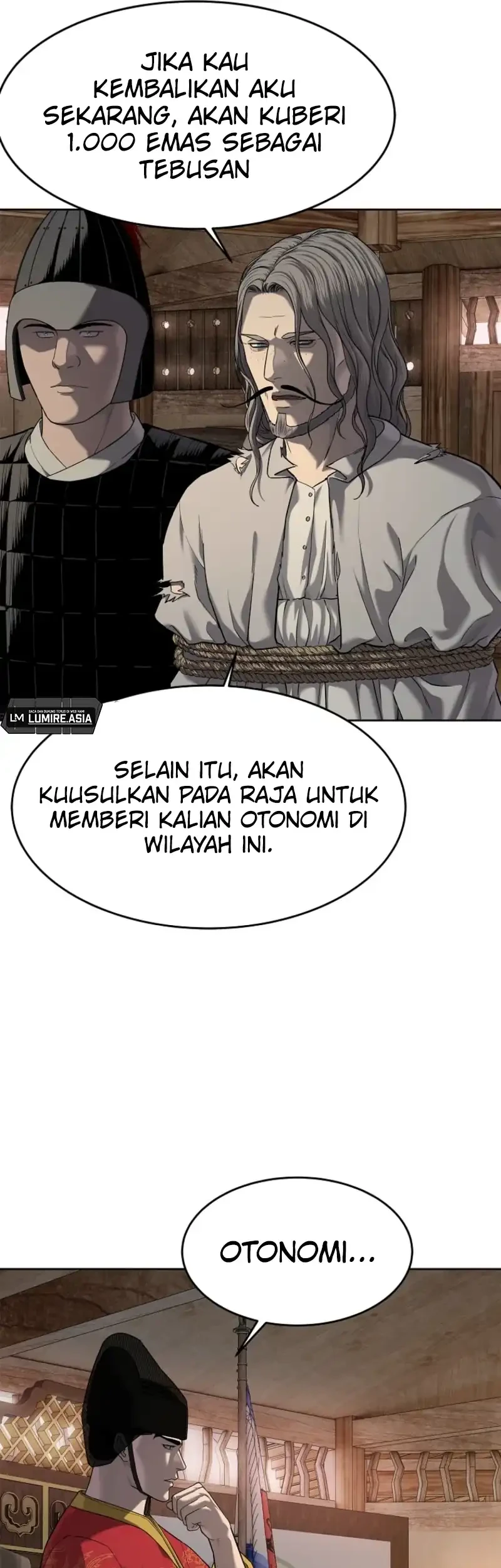 The Vehement Emperor of Steel Chapter 18 - halaman 59