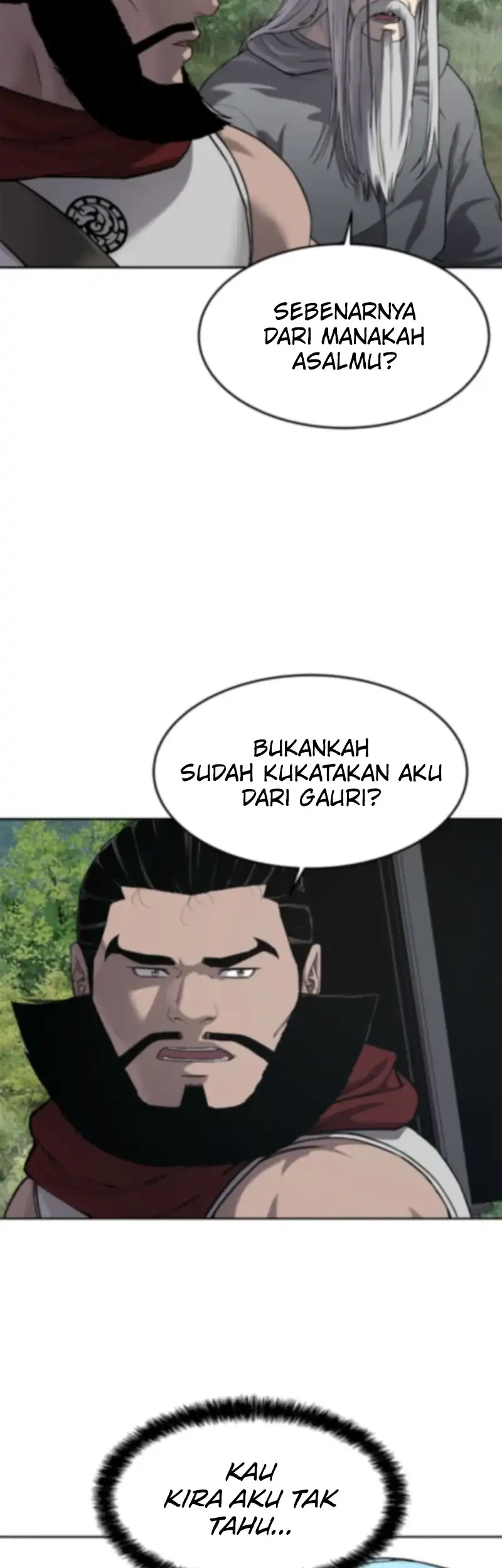 The Vehement Emperor of Steel Chapter 18 - halaman 6