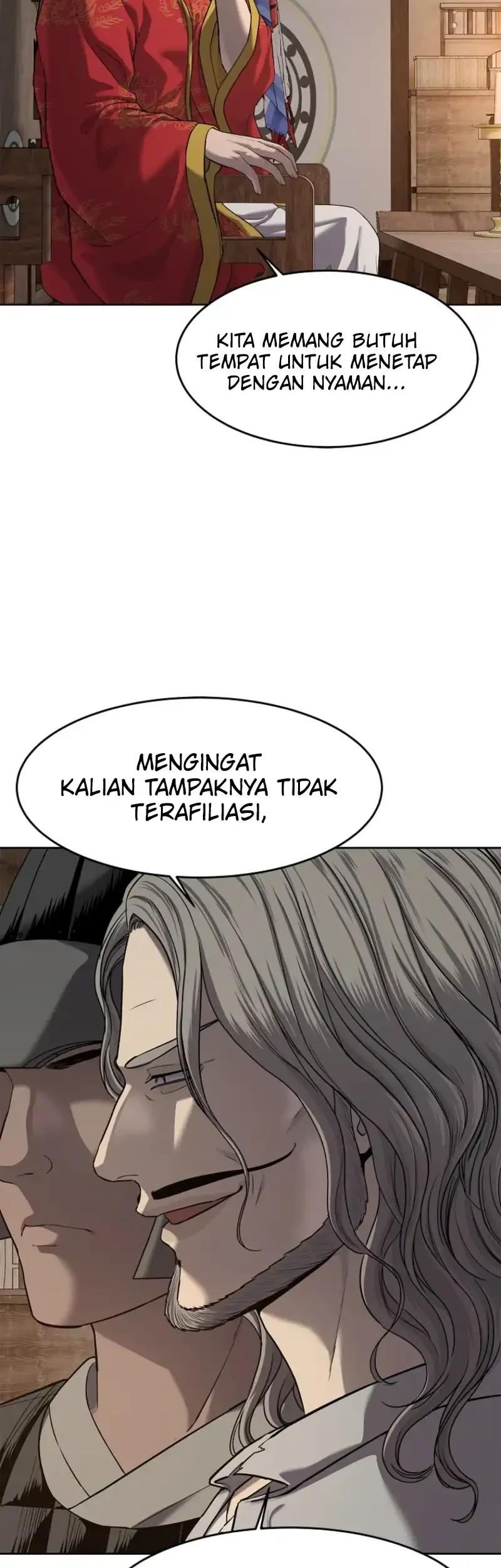 The Vehement Emperor of Steel Chapter 18 - halaman 60