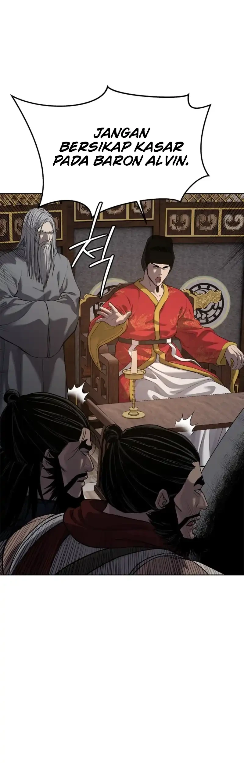 The Vehement Emperor of Steel Chapter 18 - halaman 63