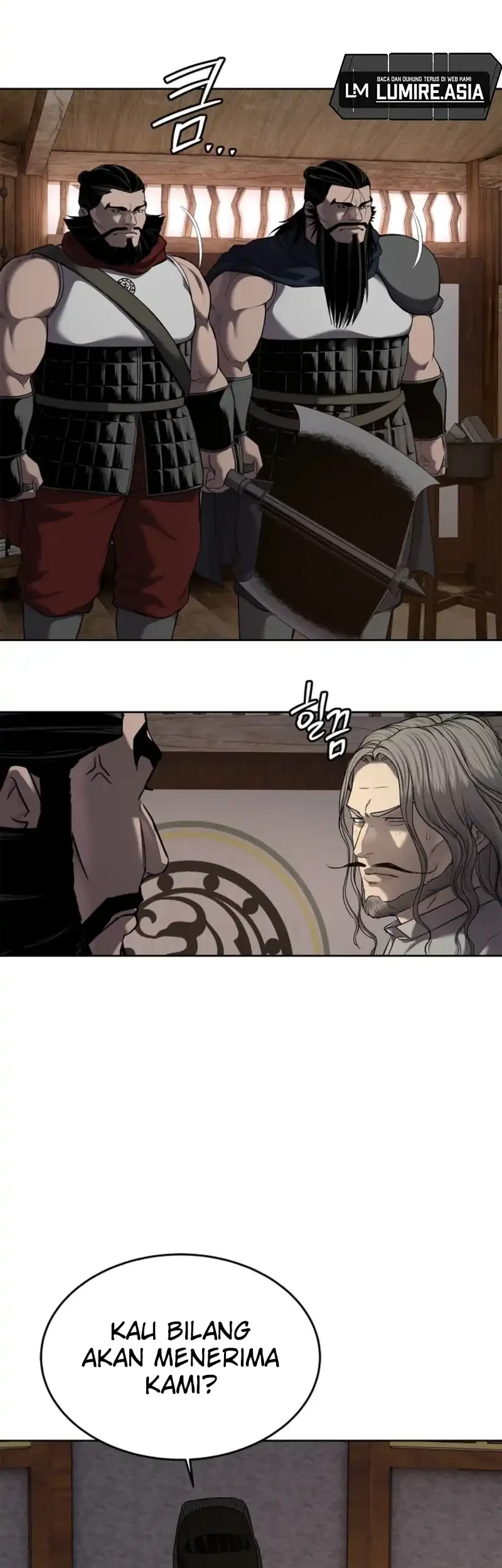 The Vehement Emperor of Steel Chapter 18 - halaman 64
