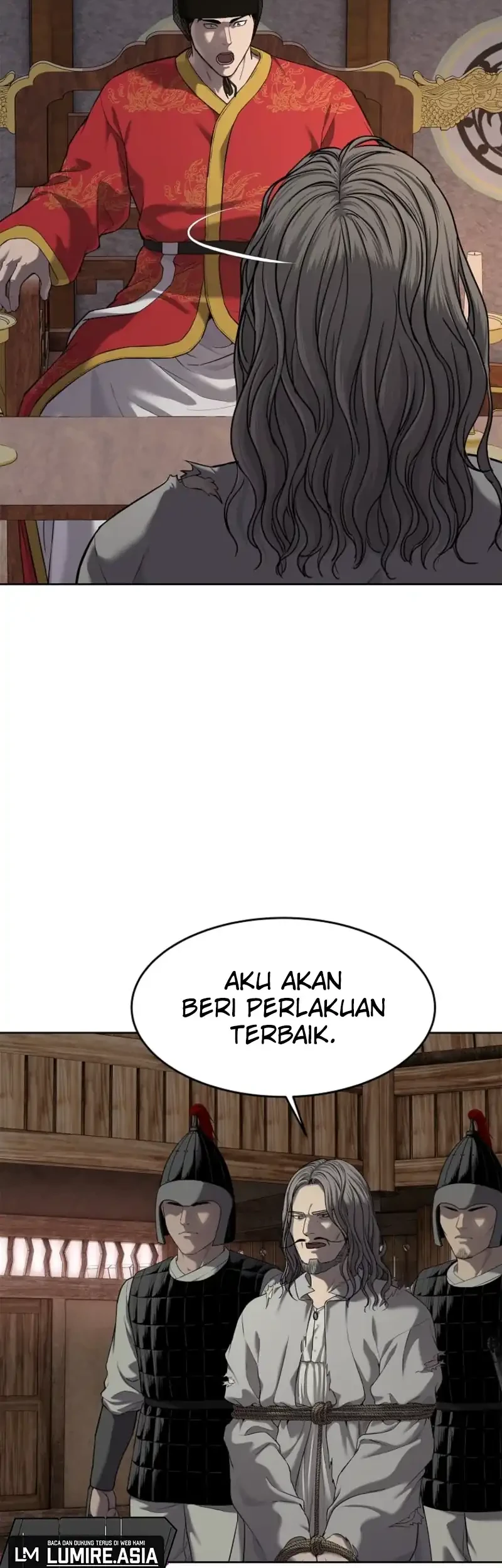 The Vehement Emperor of Steel Chapter 18 - halaman 65