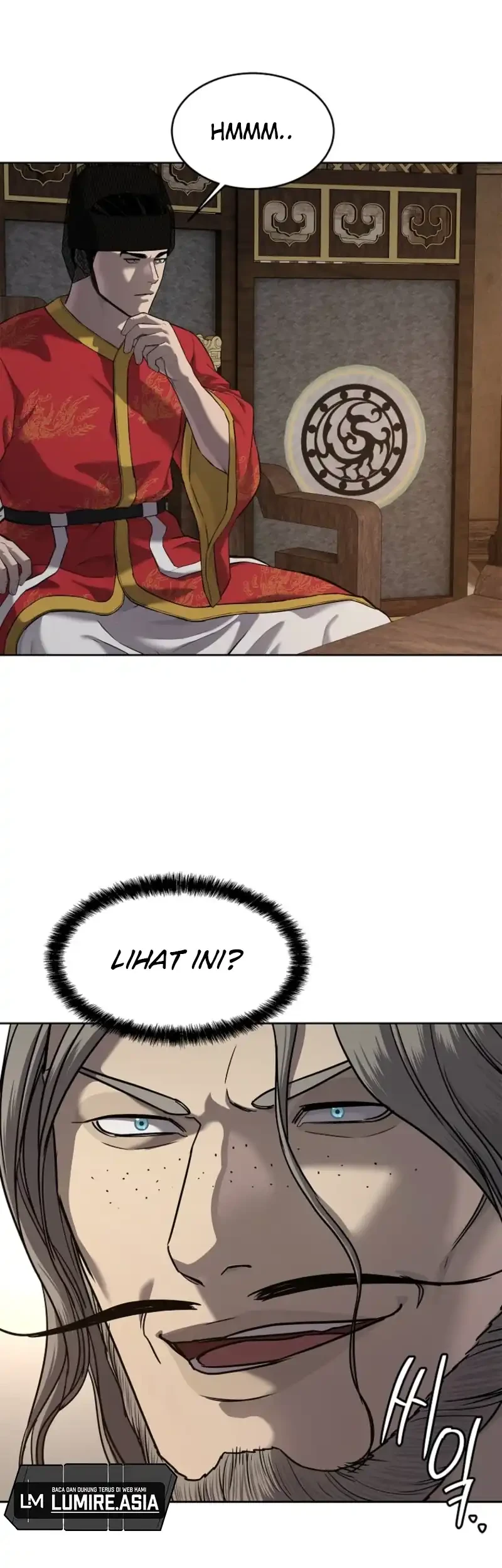 The Vehement Emperor of Steel Chapter 18 - halaman 67