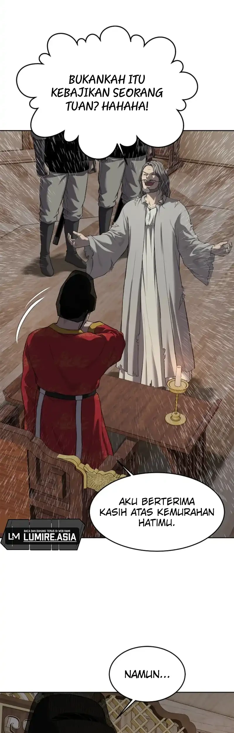 The Vehement Emperor of Steel Chapter 18 - halaman 72