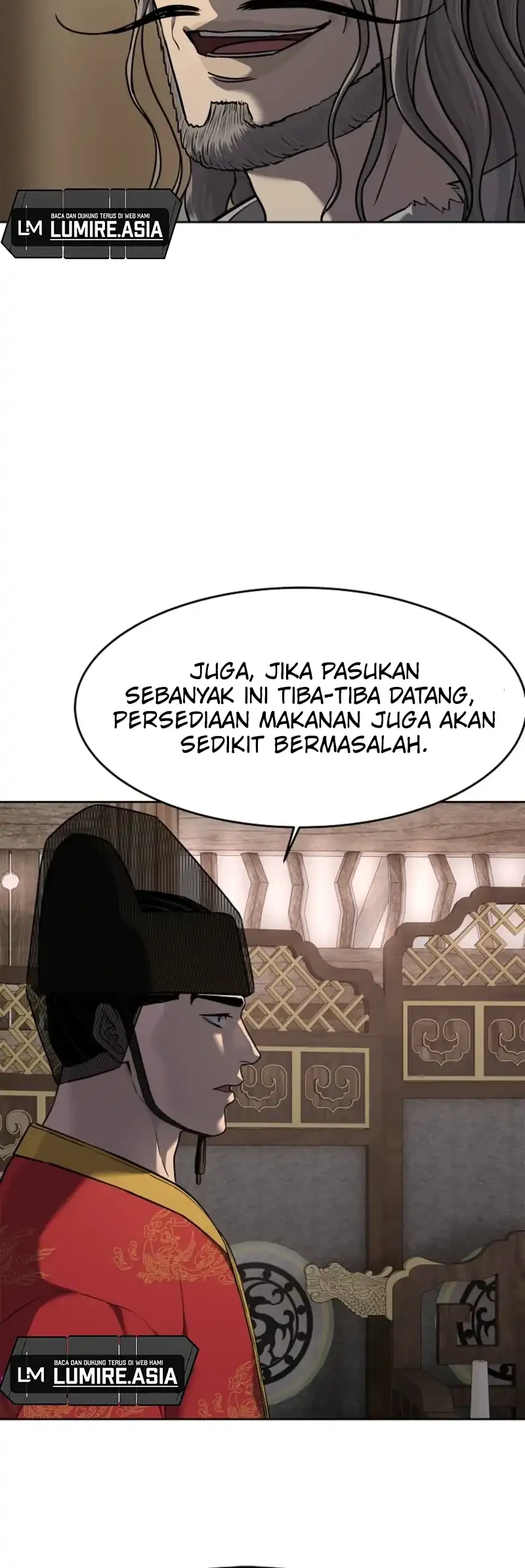 The Vehement Emperor of Steel Chapter 18 - halaman 77