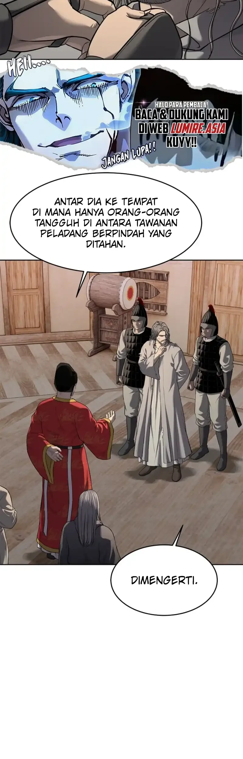 The Vehement Emperor of Steel Chapter 18 - halaman 80