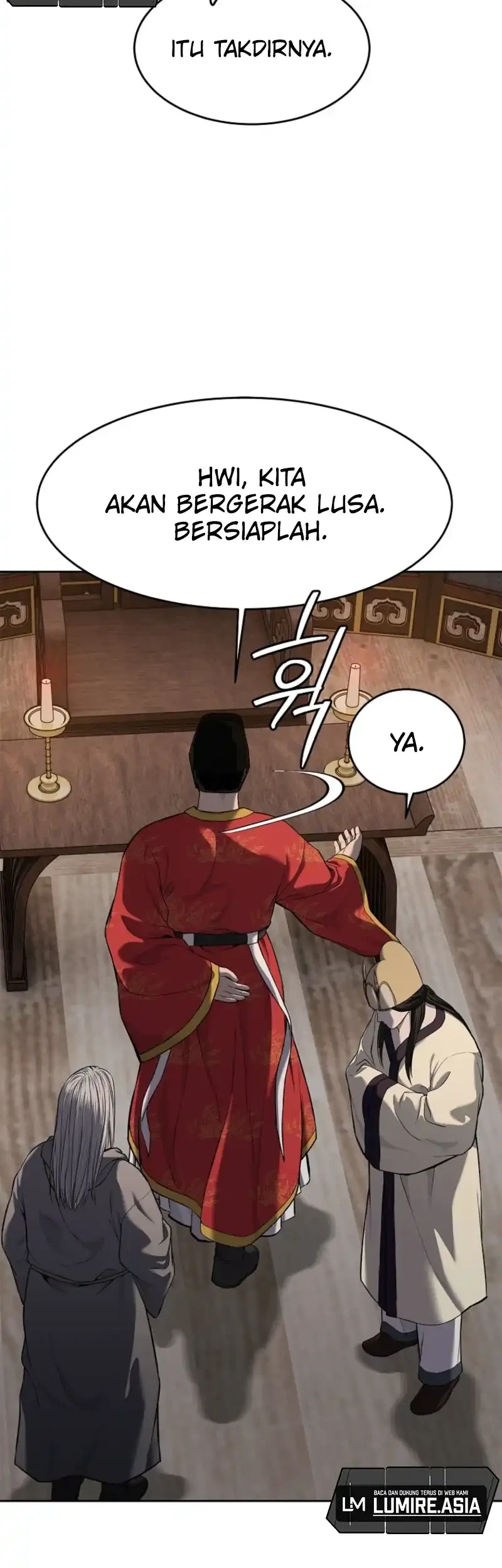 The Vehement Emperor of Steel Chapter 18 - halaman 84