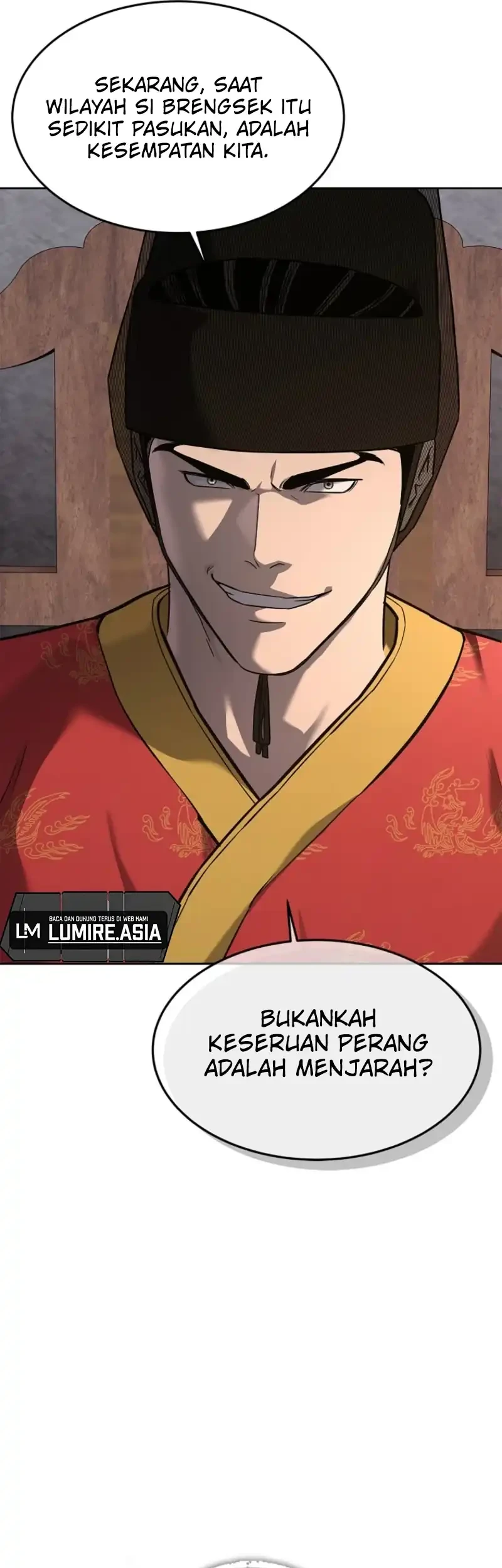 The Vehement Emperor of Steel Chapter 18 - halaman 89