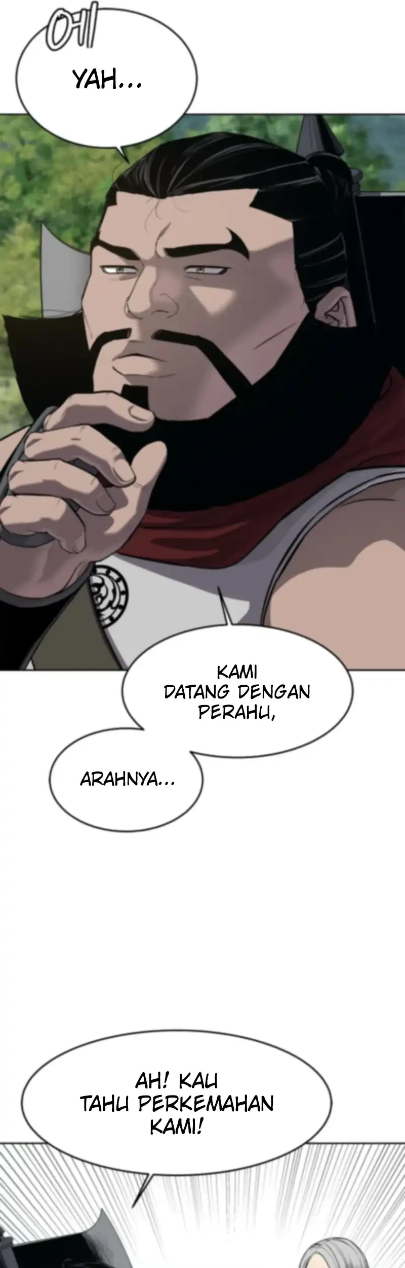 The Vehement Emperor of Steel Chapter 18 - halaman 9