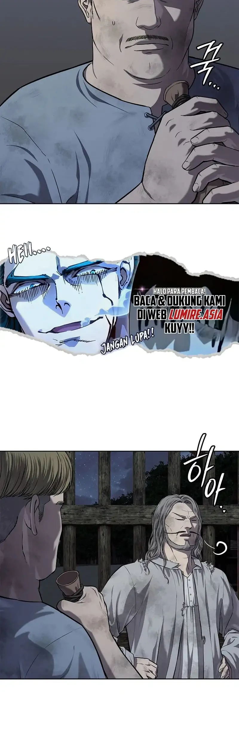 The Vehement Emperor of Steel Chapter 19 - halaman 10