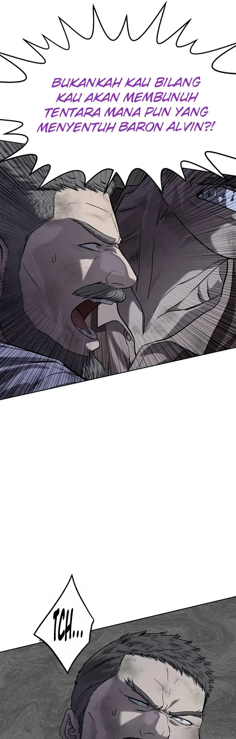 The Vehement Emperor of Steel Chapter 19 - halaman 18