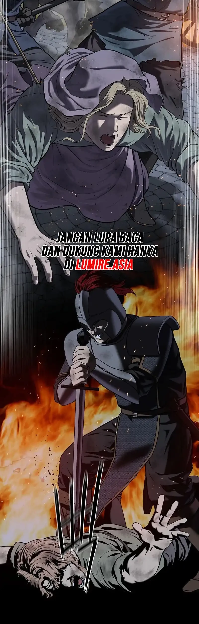 The Vehement Emperor of Steel Chapter 19 - halaman 20
