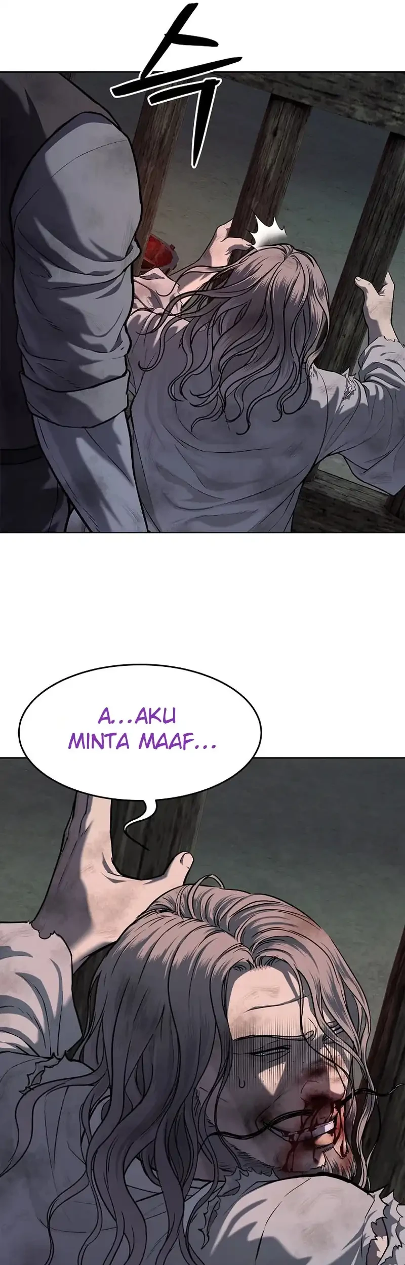 The Vehement Emperor of Steel Chapter 19 - halaman 32