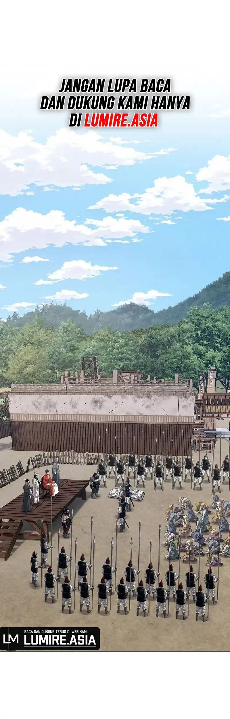 The Vehement Emperor of Steel Chapter 19 - halaman 38
