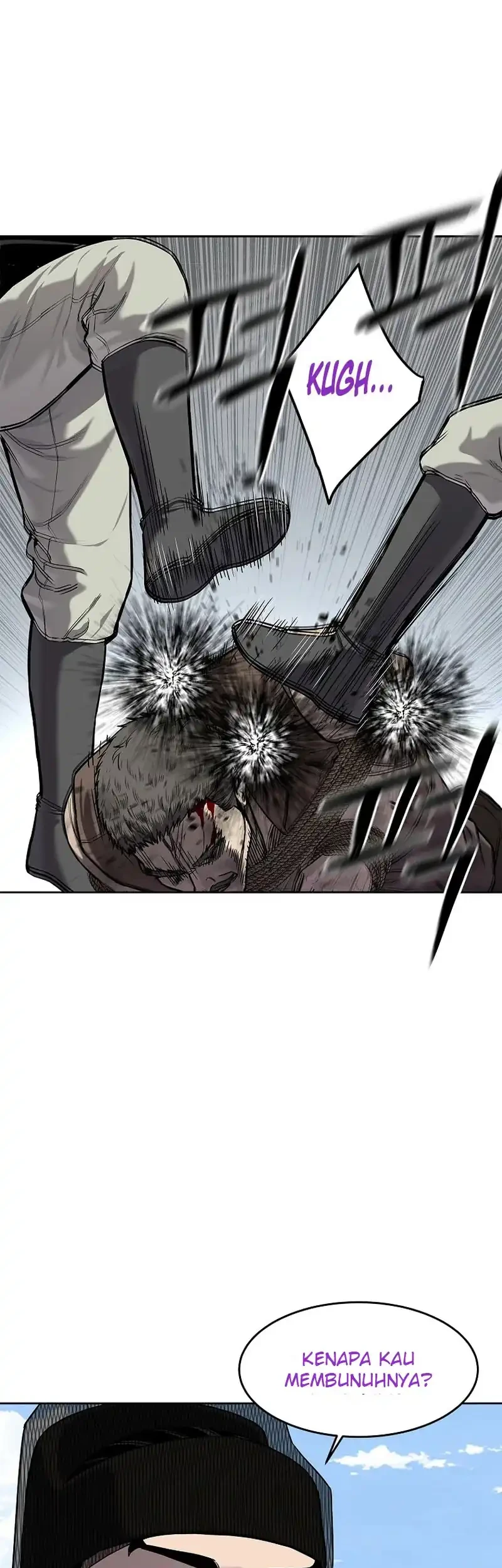 The Vehement Emperor of Steel Chapter 19 - halaman 44