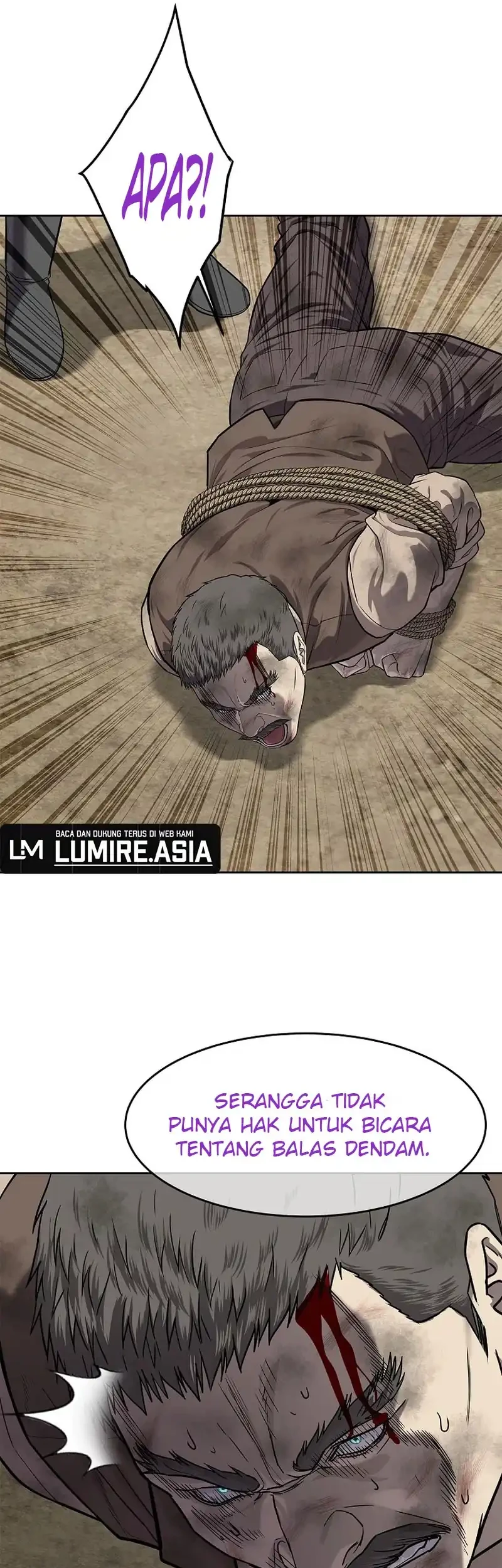The Vehement Emperor of Steel Chapter 19 - halaman 48