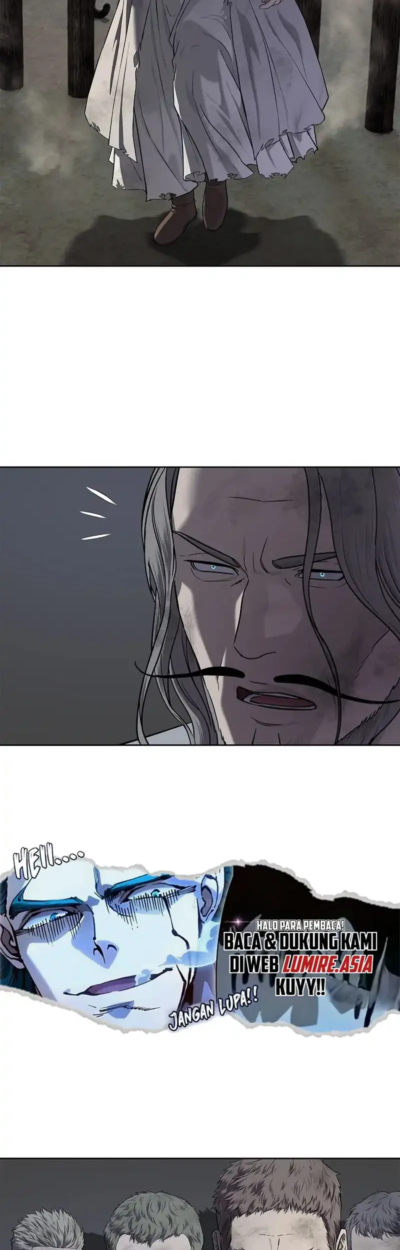 The Vehement Emperor of Steel Chapter 19 - halaman 6