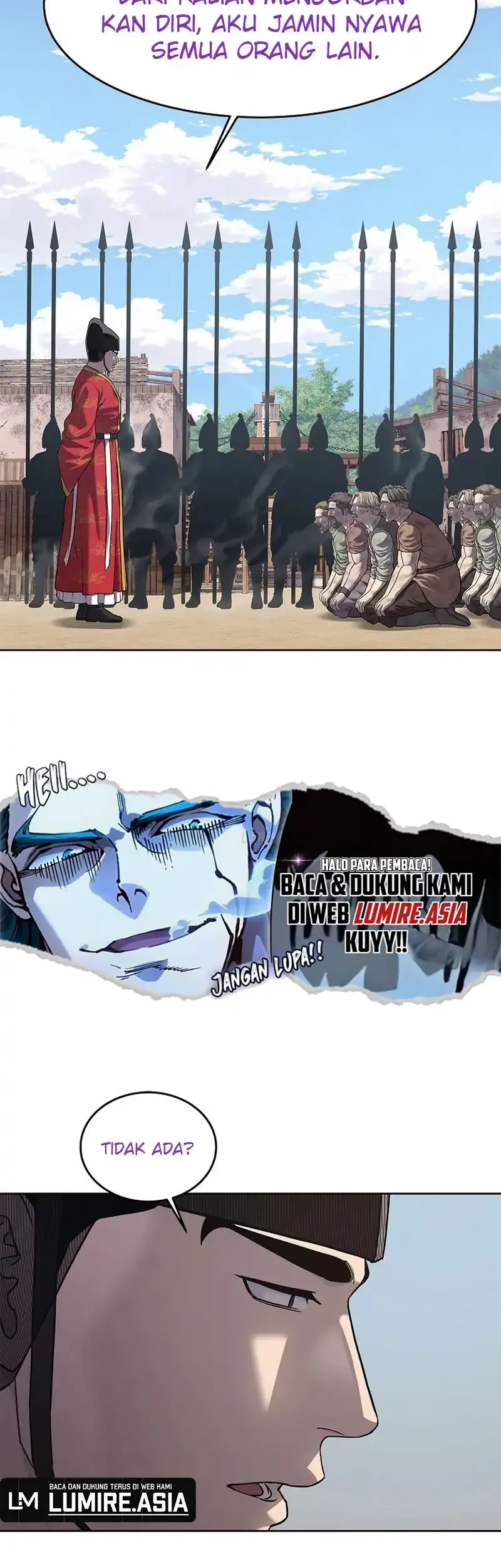 The Vehement Emperor of Steel Chapter 19 - halaman 60