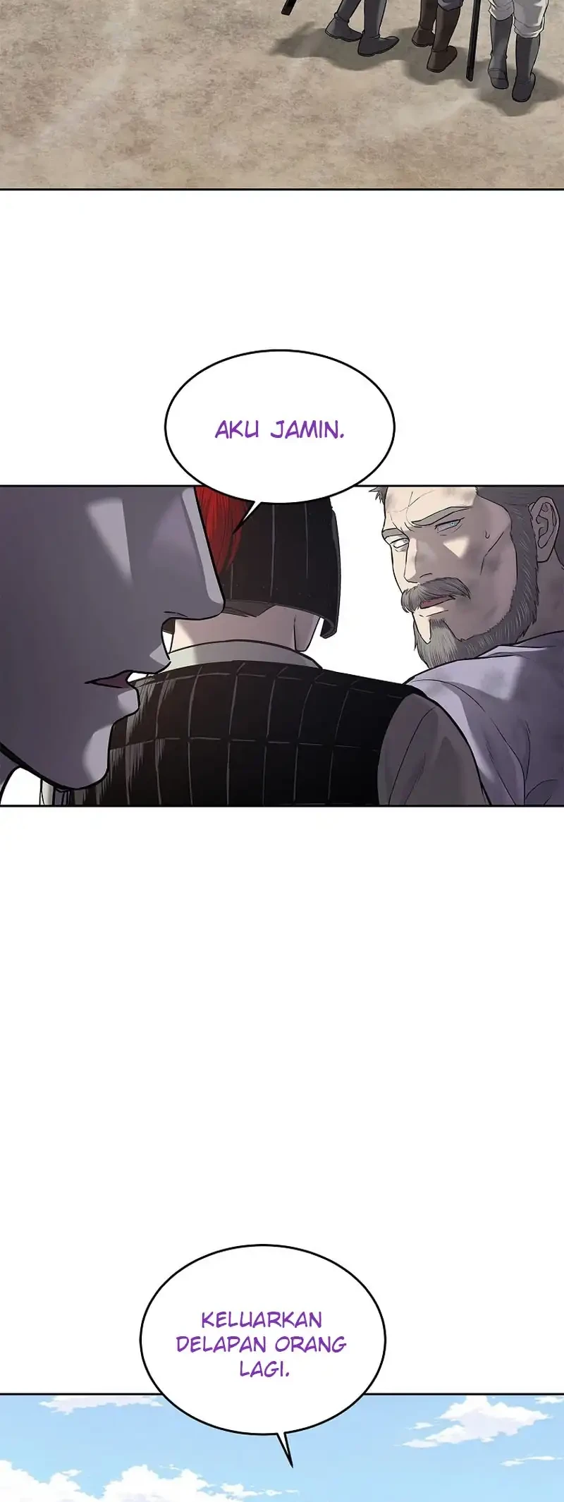 The Vehement Emperor of Steel Chapter 19 - halaman 64
