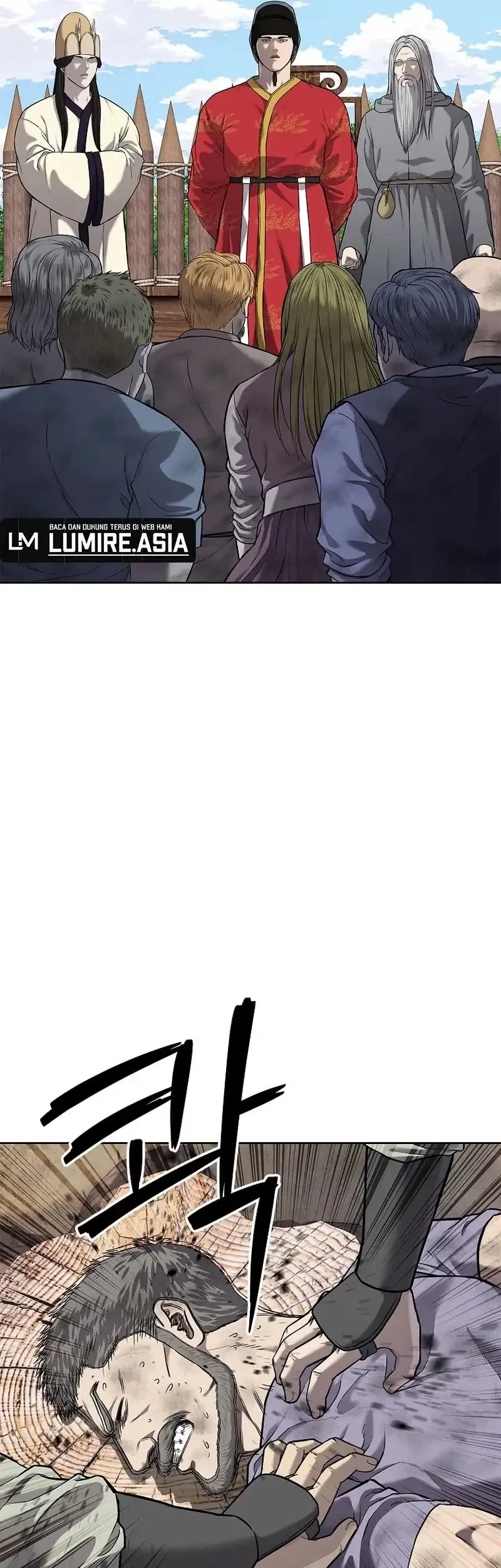 The Vehement Emperor of Steel Chapter 19 - halaman 65