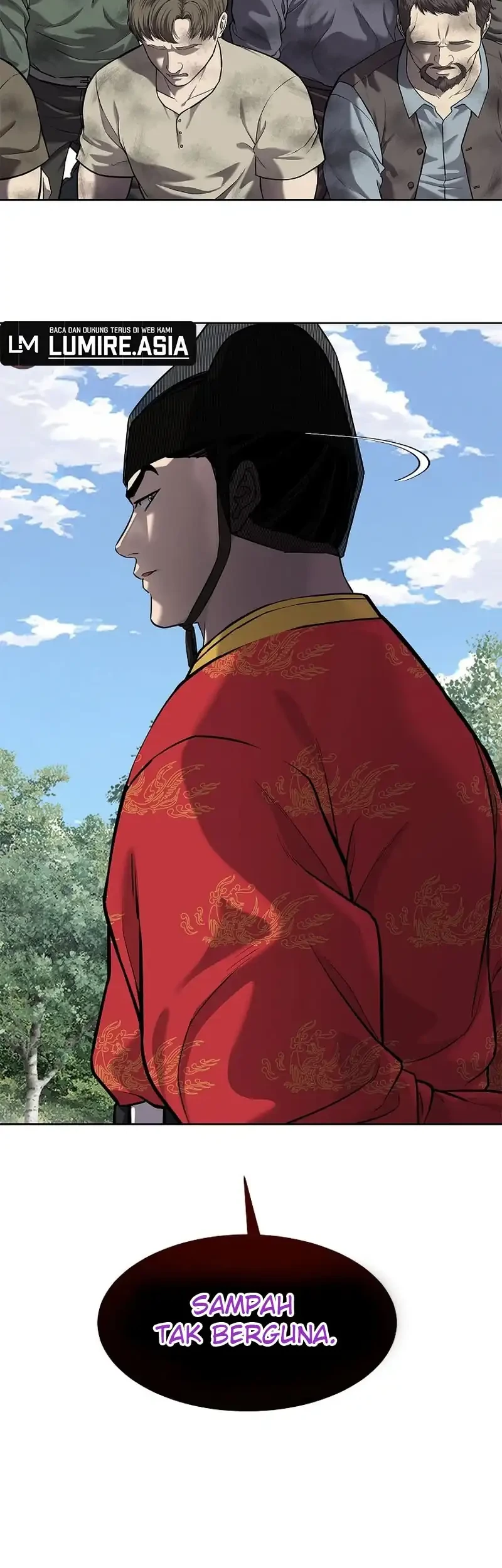 The Vehement Emperor of Steel Chapter 19 - halaman 79
