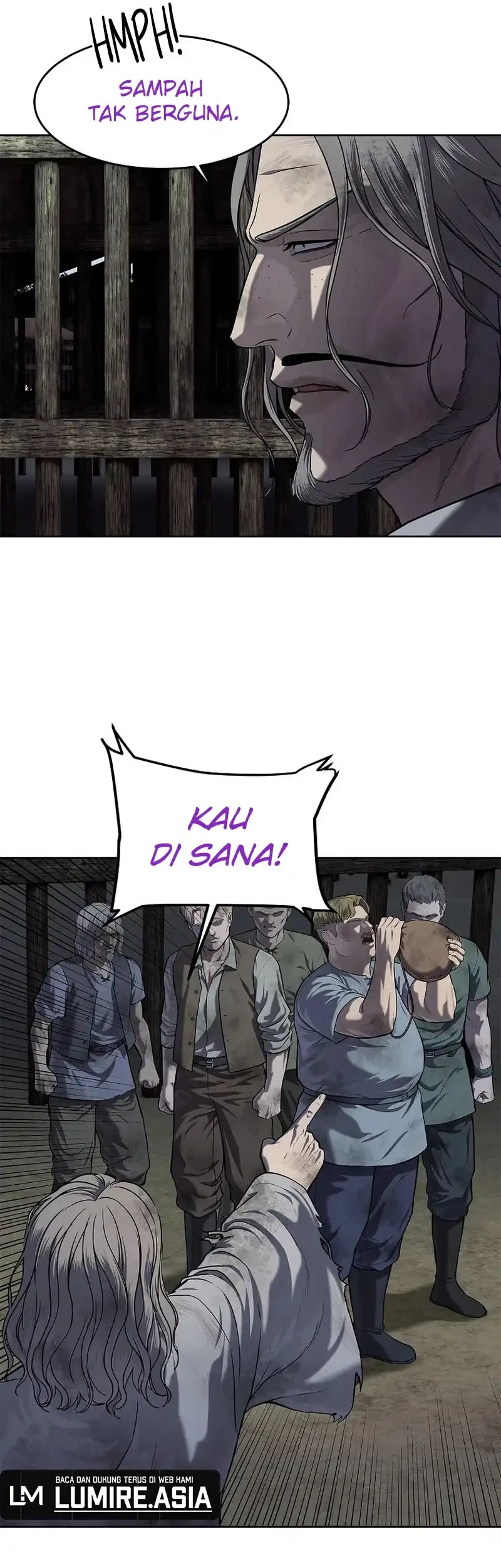 The Vehement Emperor of Steel Chapter 19 - halaman 8