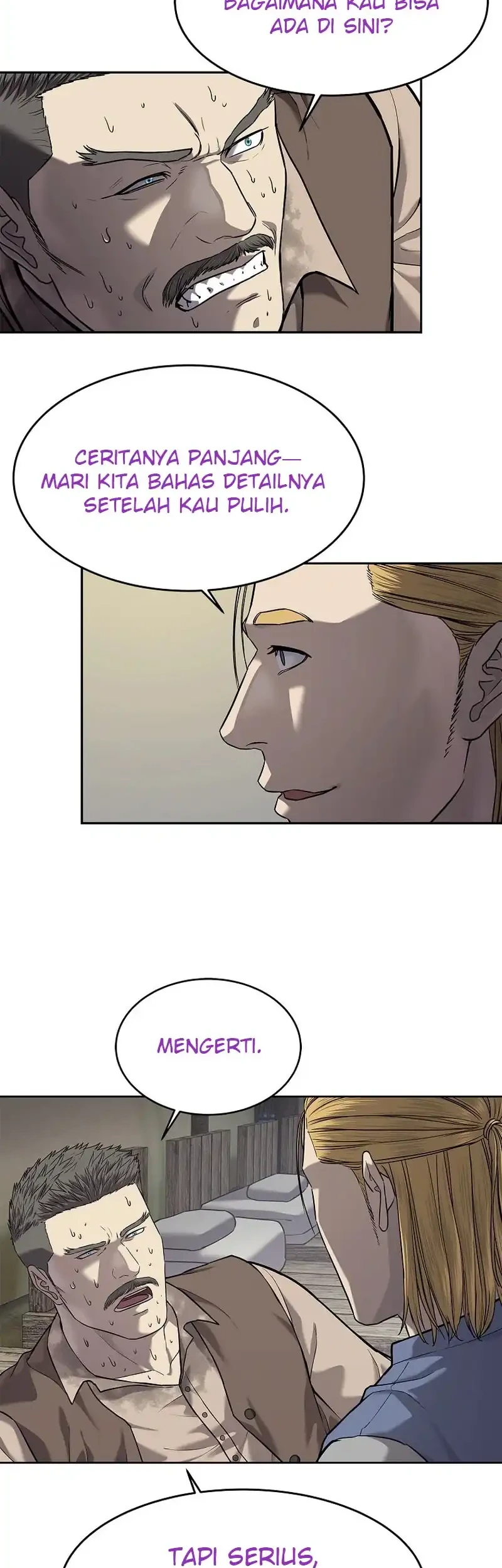 The Vehement Emperor of Steel Chapter 19 - halaman 83