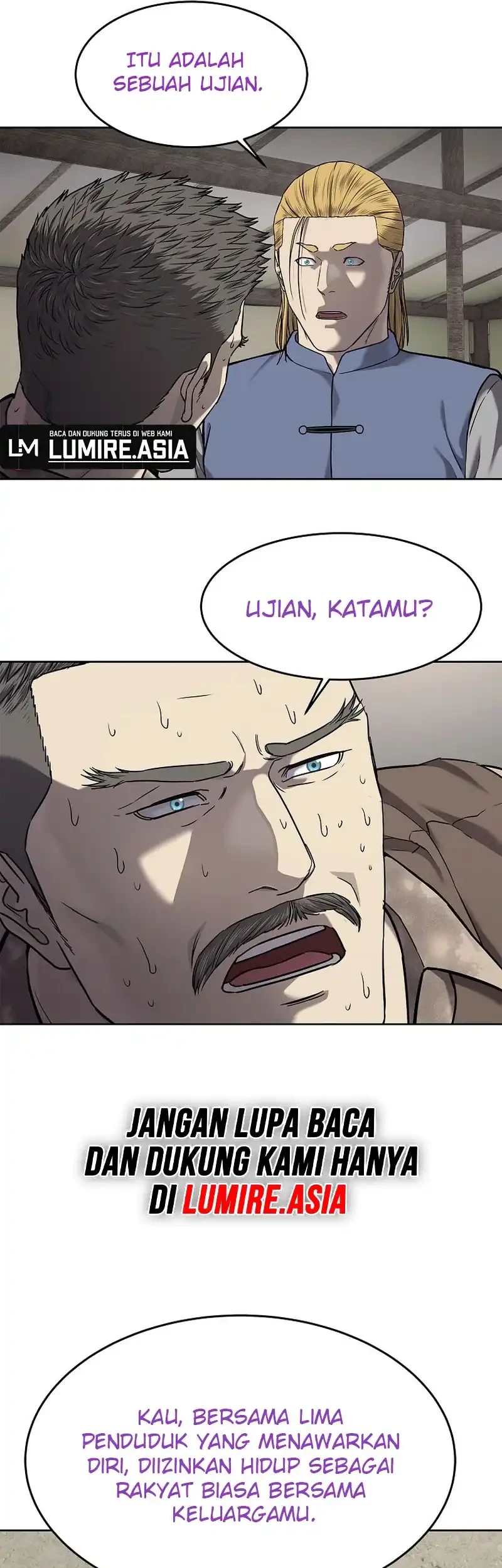 The Vehement Emperor of Steel Chapter 19 - halaman 85