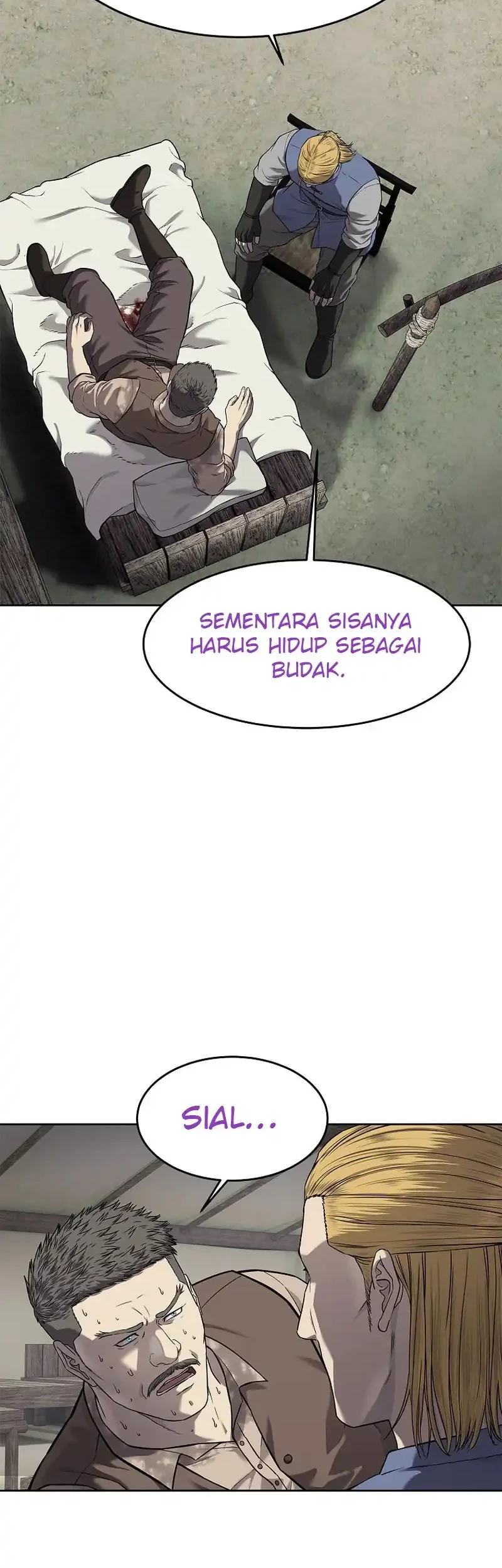The Vehement Emperor of Steel Chapter 19 - halaman 86