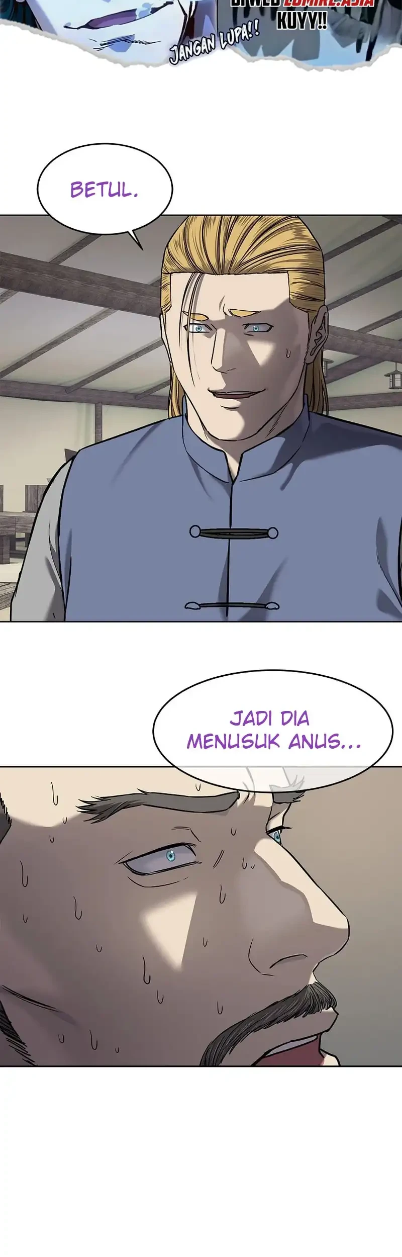 The Vehement Emperor of Steel Chapter 19 - halaman 91